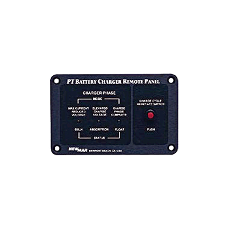 Remote Panel, Phase 3 Chargers