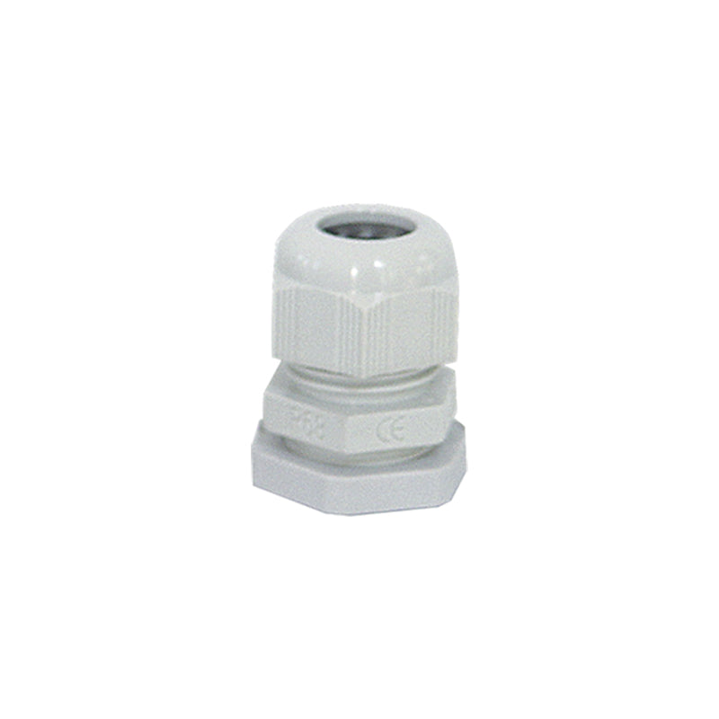 Cable Gland, Waterproof, .91" Hole