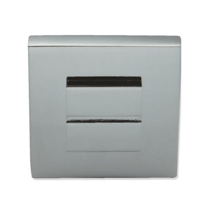 Brass door catches