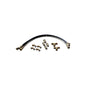30" Hose & Fitting Kit, ORB/NPT Fittings