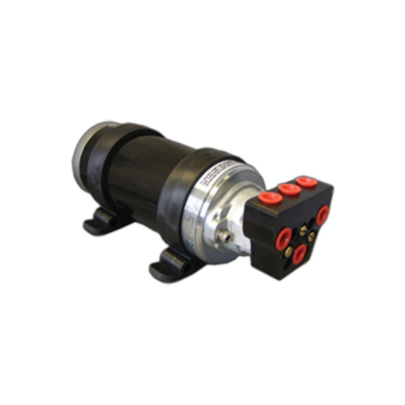 Piston Pump, 1L/min, 24V, ORB Ports
