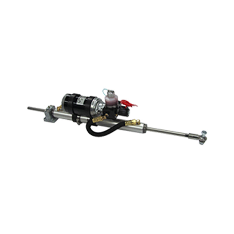 Linear Drive, 38mm, 7", Mounted, 12V