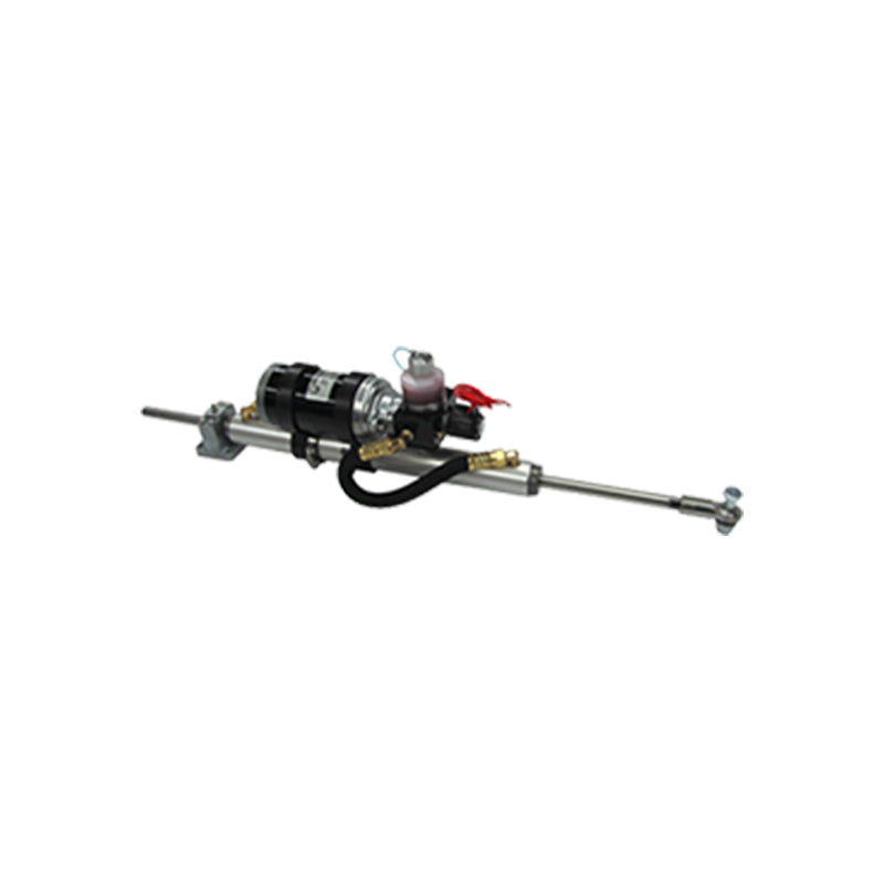 Linear Drive, 38mm, 7", Mounted, 24V