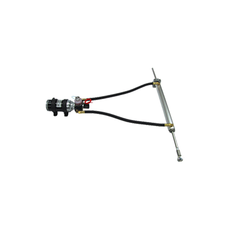 Linear Drive, 38mm, 7", Remote, 24V