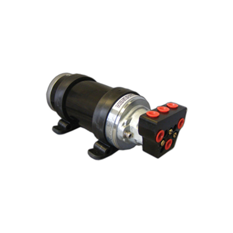 Piston Pump, 1.2L/min, 24V, ORB Ports