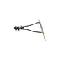 Linear Drive, 38mm, 12", Remote, 24V
