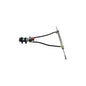 Linear Drive, 45mm, 9", Remote, 24V