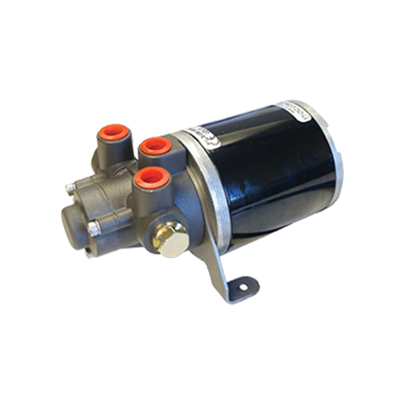Gear Pump, 1.6L/min, 16-24ci cyl, 12V