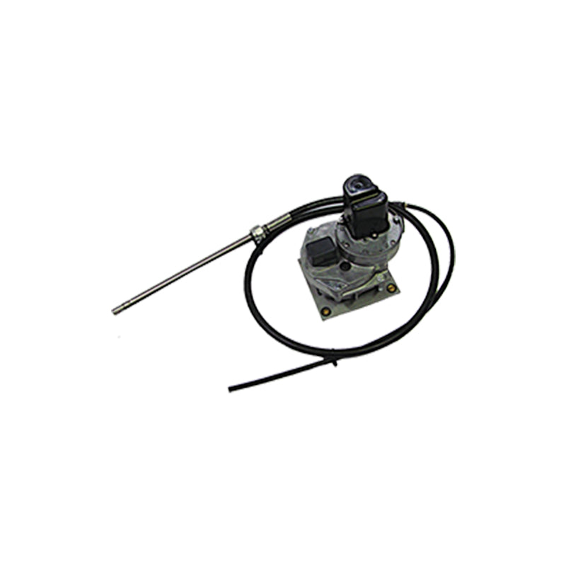 Rotary Mech. Drive, Sail, 8" Stroke
