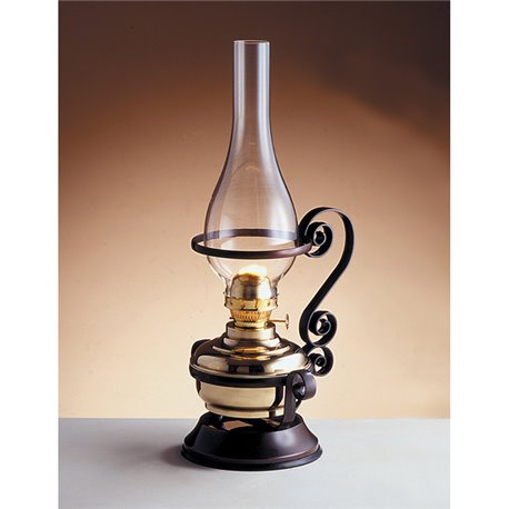 Oil lamp