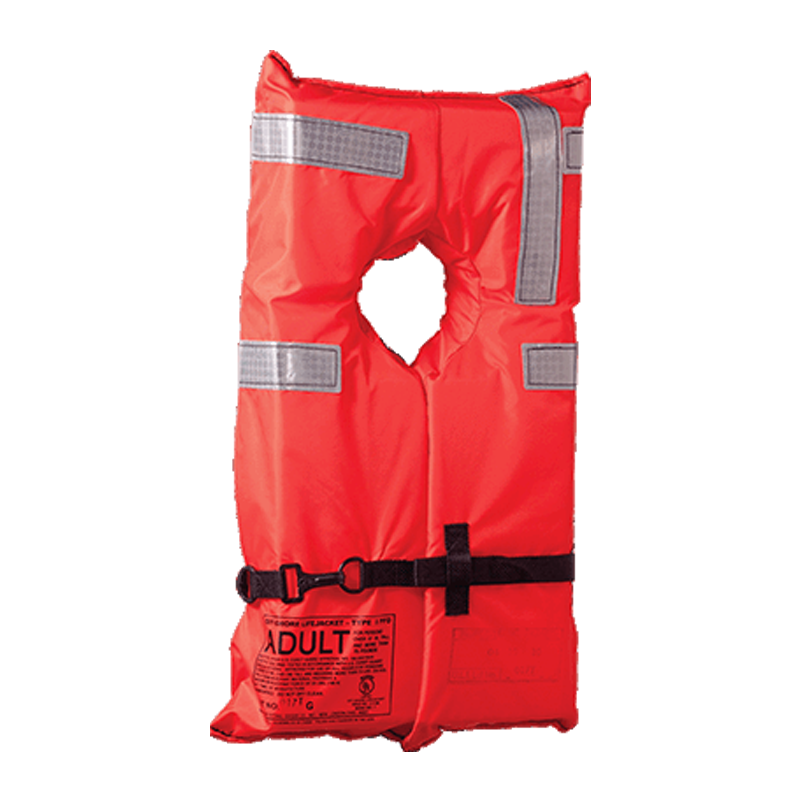 Type I Lifejacket, Adult, Commercial