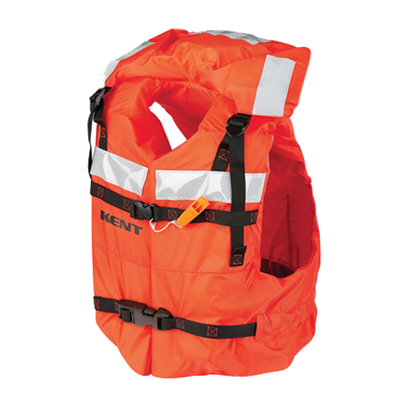Lifevest, Adult Type I, Orange