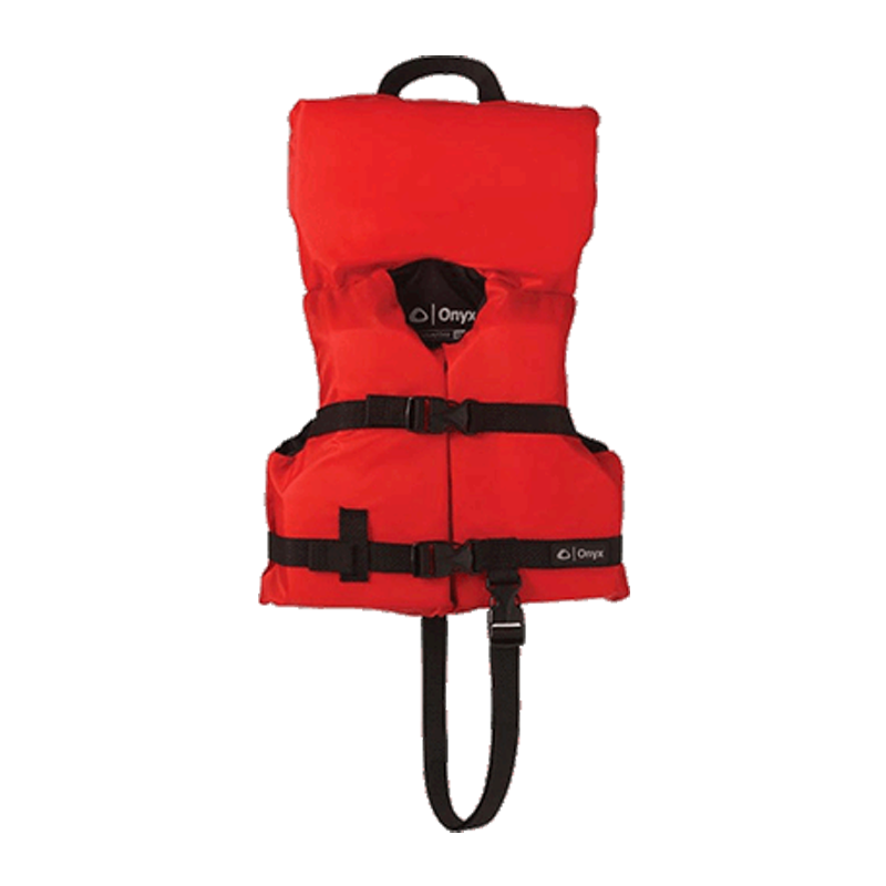 General Purpose Lifevest, Infant, red