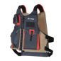 Kayak Fishing Paddle Vest, XXL, Tan