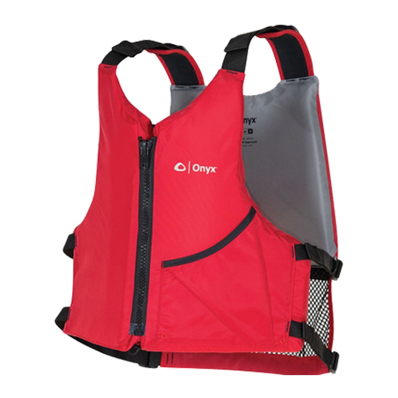 Universal Paddle Vest, Adult, Red