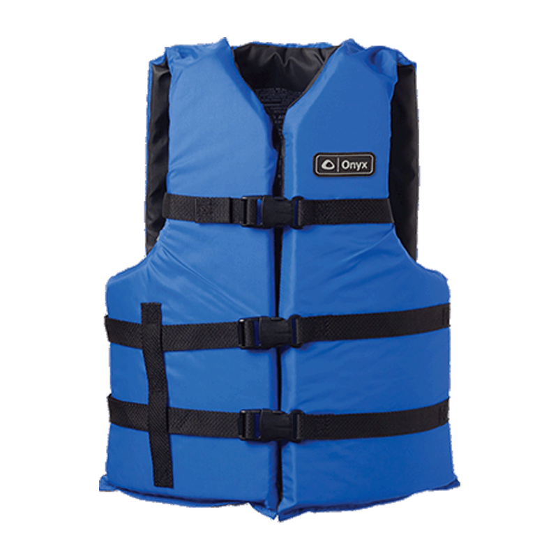 General Purpose Lifevest, Adult, blue