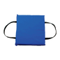 Throwable Foam Cushion, blue