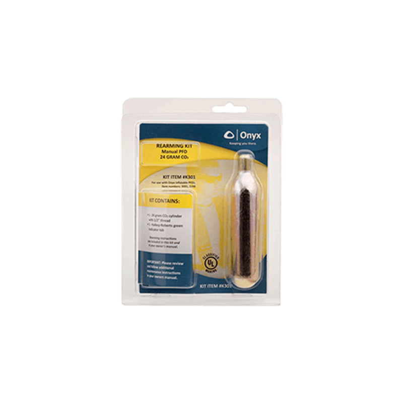 Rearming Kit (models 3001, 3100, 3301)