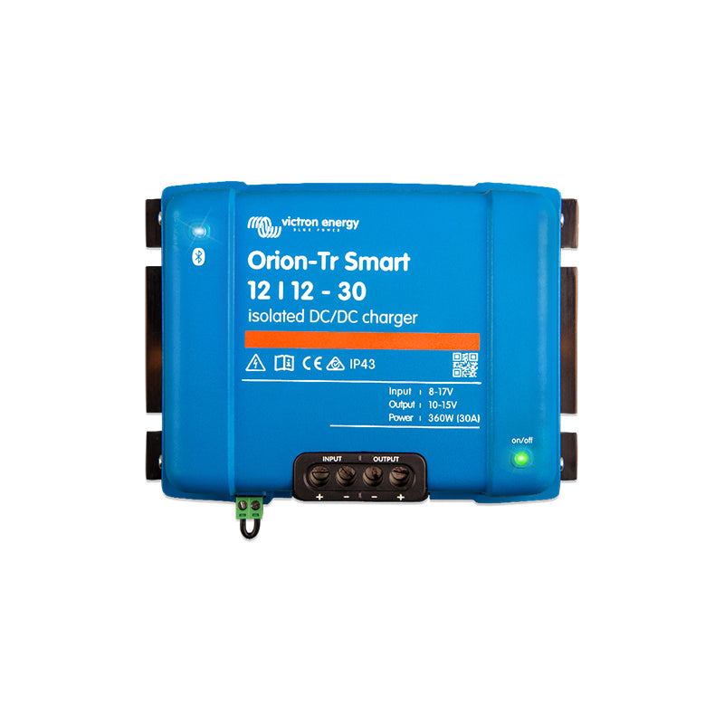 Orion-TR Smart DC-DC Converter 12-12V, 30A (360W), Isolated