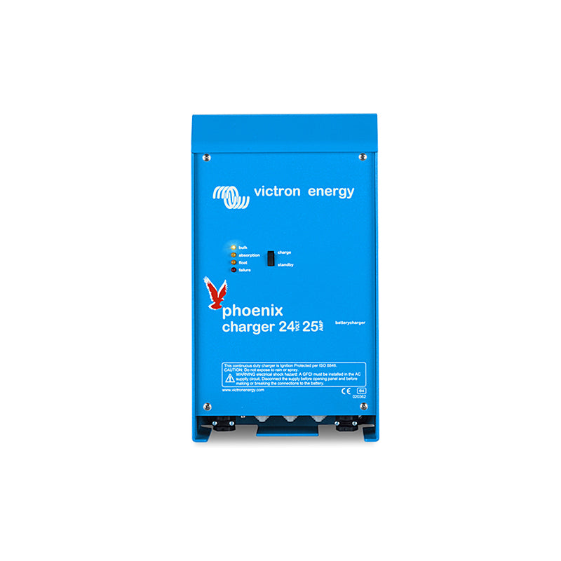 Phoenix Charger 120-240V-- 12V/30A