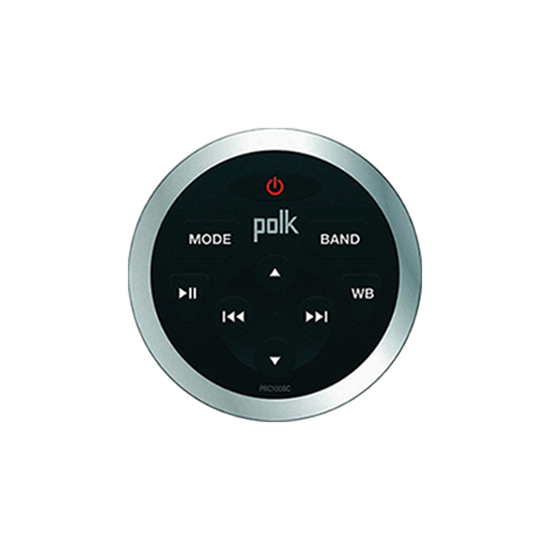 Wired Remote, No Display