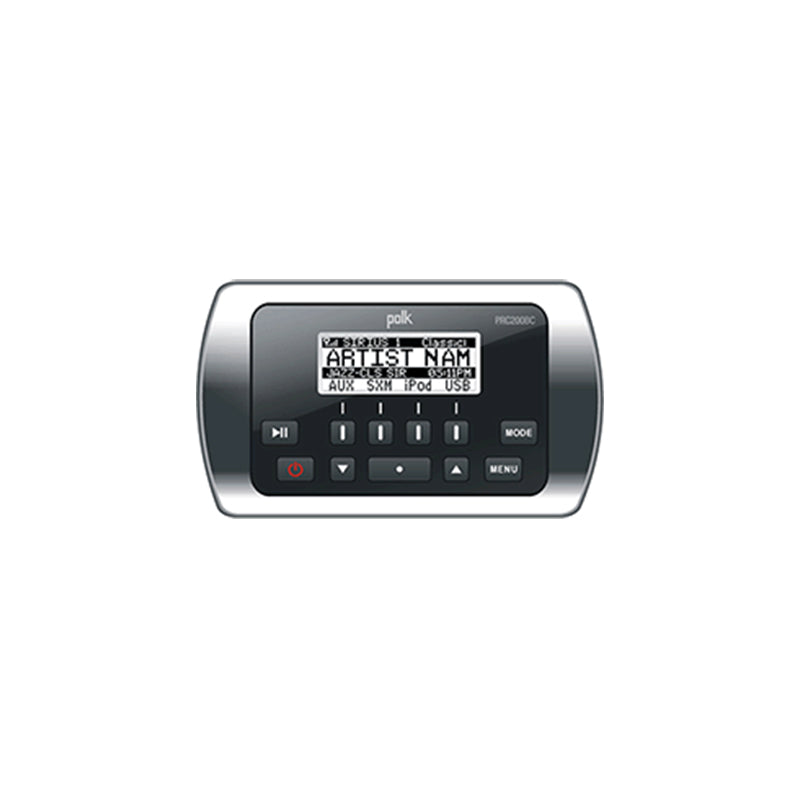 Wired Remote, with Display