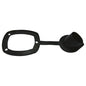 Plug for rod holder