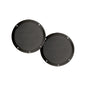 4" 2-Way Coaxial Black 40 Watt