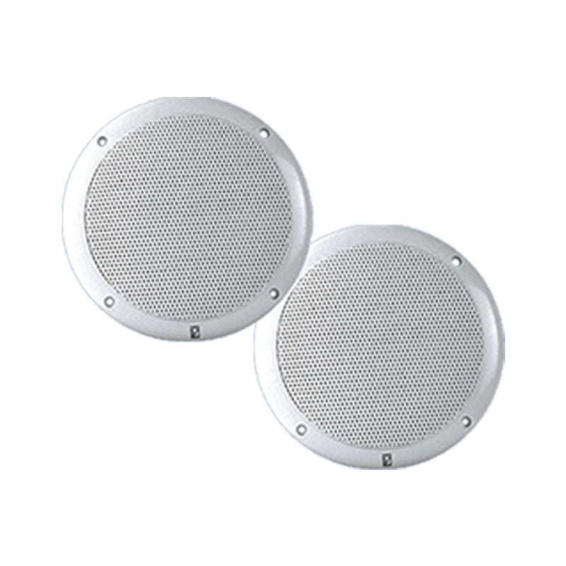5" 2-Way Coaxial White 40 Watt