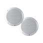 5" 2-Way Coaxial White 40 Watt