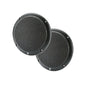 6" 2-Way Coaxial Black 40 Watt