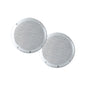 6" 2-Way Coaxial White 40 Watt