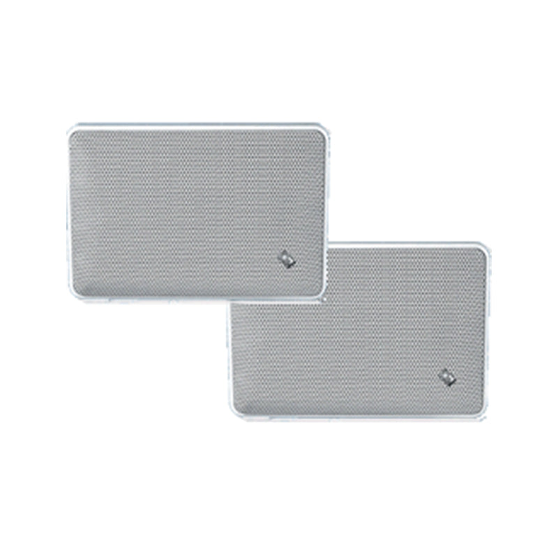 10x6" 3-Way Rect. Platinum Ser. 140 Watt