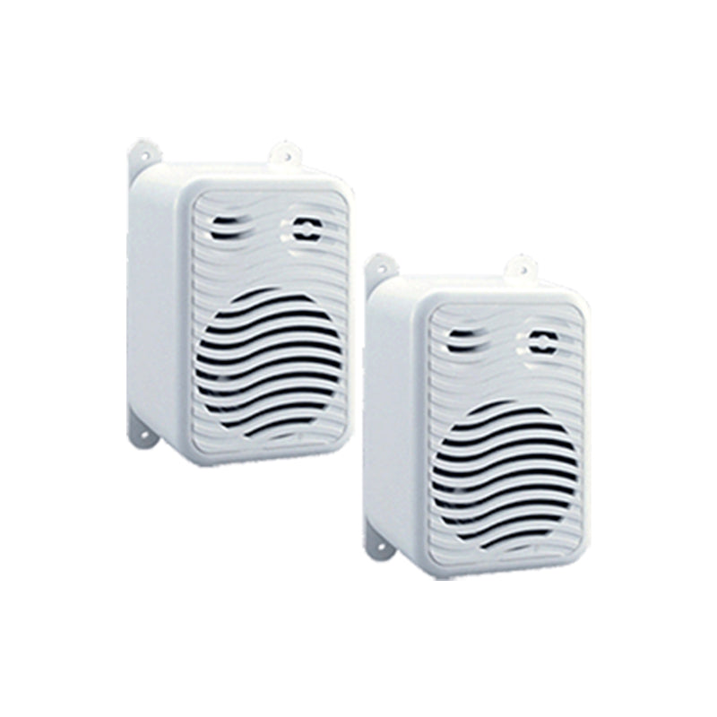 5.25" Gunwale Mount Speakers 100 Watt