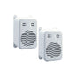 5.25" Gunwale Mount Speakers 100 Watt