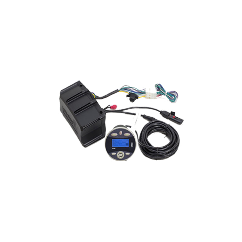 Bluetooth Amplifier with Controller