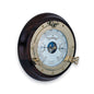 Porthole with barometer