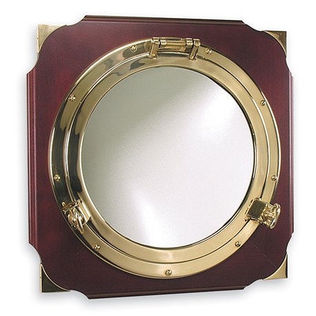 Porthole with mirror (540x540)
