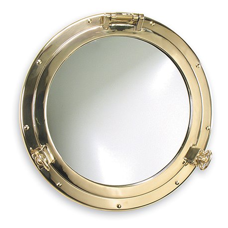 Porthole with mirror (Ø260)