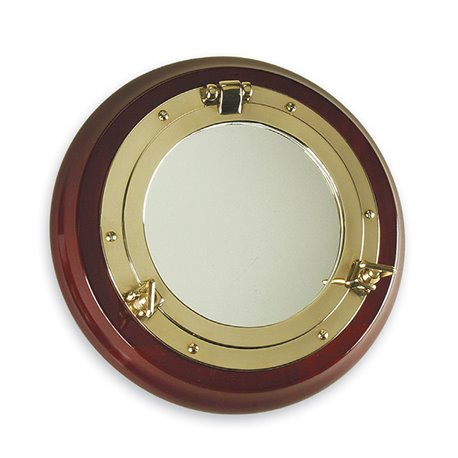 Porthole with mirror (Ø270)