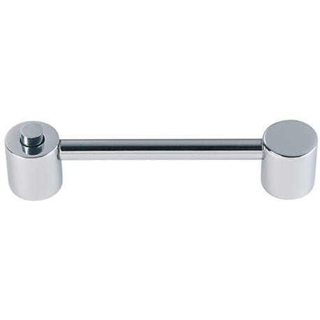 Push lock for cupboard doors