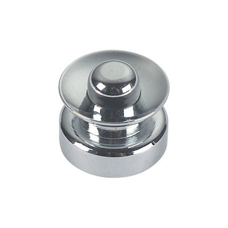 Push lock for cupboard doors