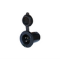 AC Plug Port (Black)