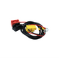 CPowermania DC Extension Cable, 5'