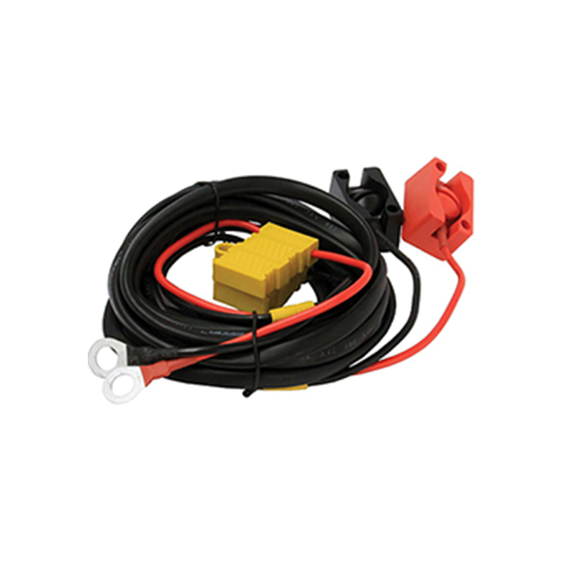 Powermania DC Extension Cable, 15'