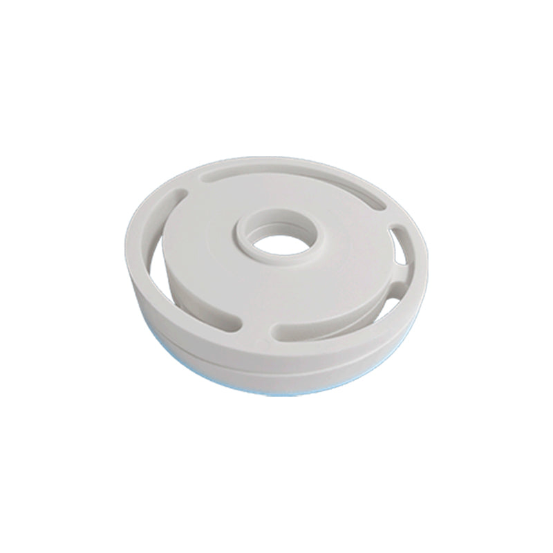 Low-Profile Sat Dome Wedge, 0-12 deg