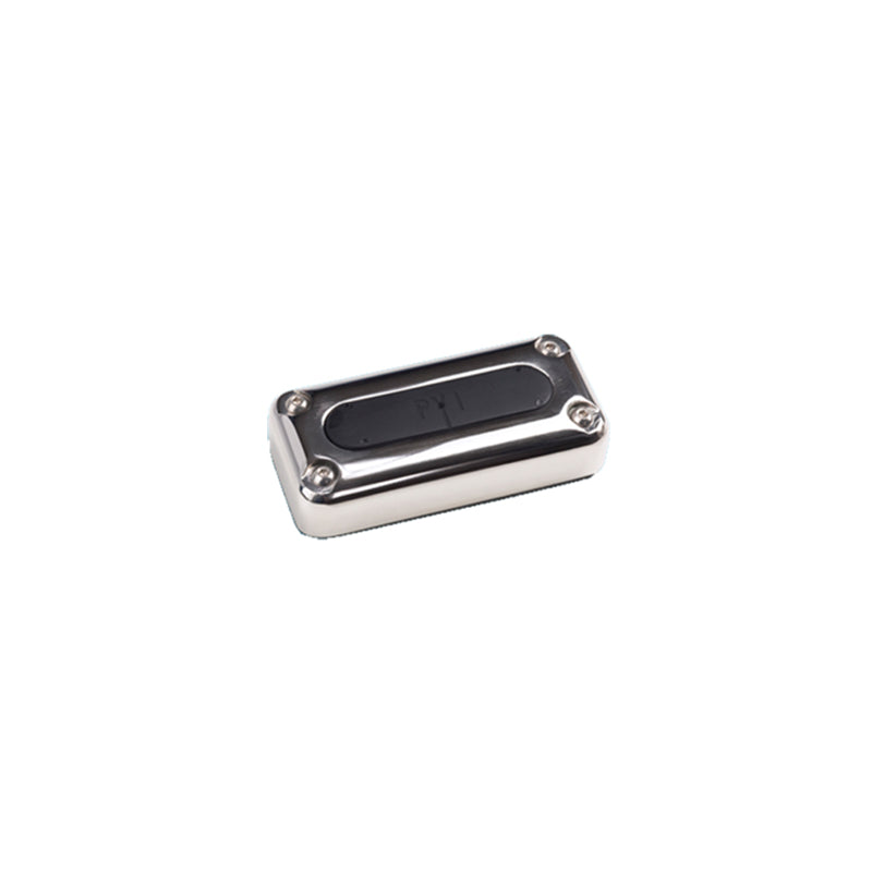 Cable Gland, Stainless Steel, 17mm Cable