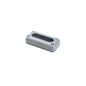 Cable Gland, Grey ABS Plastic,17mm Cable