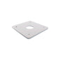 Wedge, 2 deg, for 7x7" Baseplate