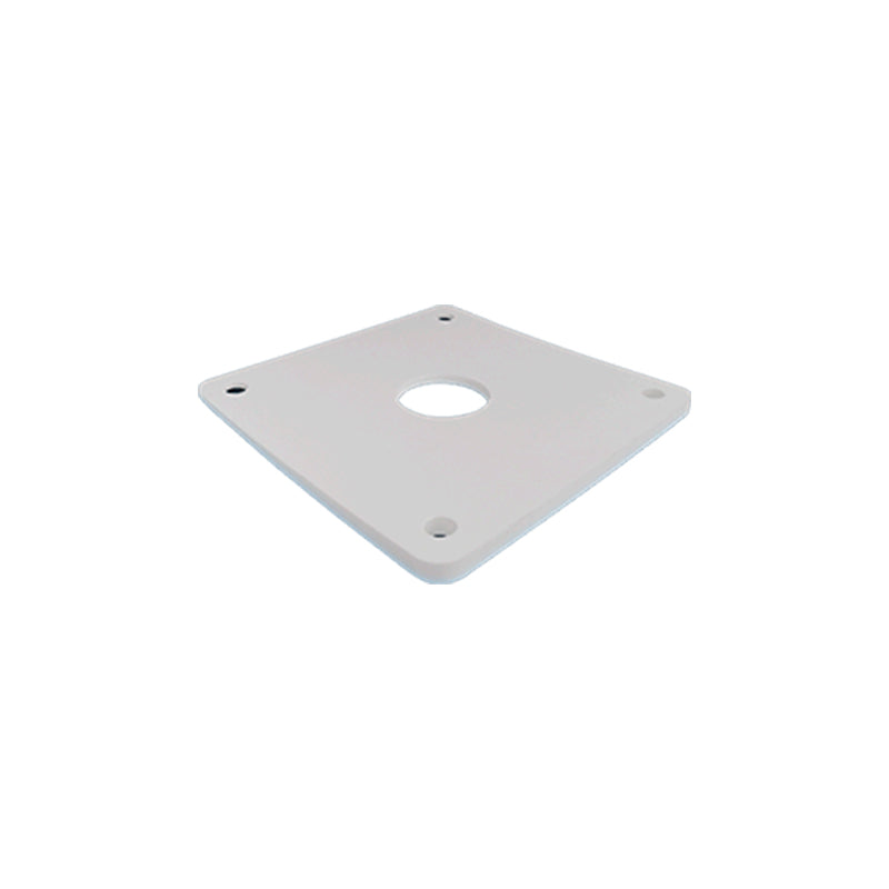Wedge, 2 deg, for 8x8" Baseplate